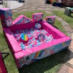 Pink Unicorn Ball Pit and Soft Play - Image 4