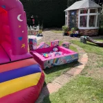 Pink Unicorn Ball Pit and Soft Play - Image 5