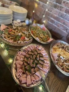 The Event Catering Company GabSav's Party Hire Catering