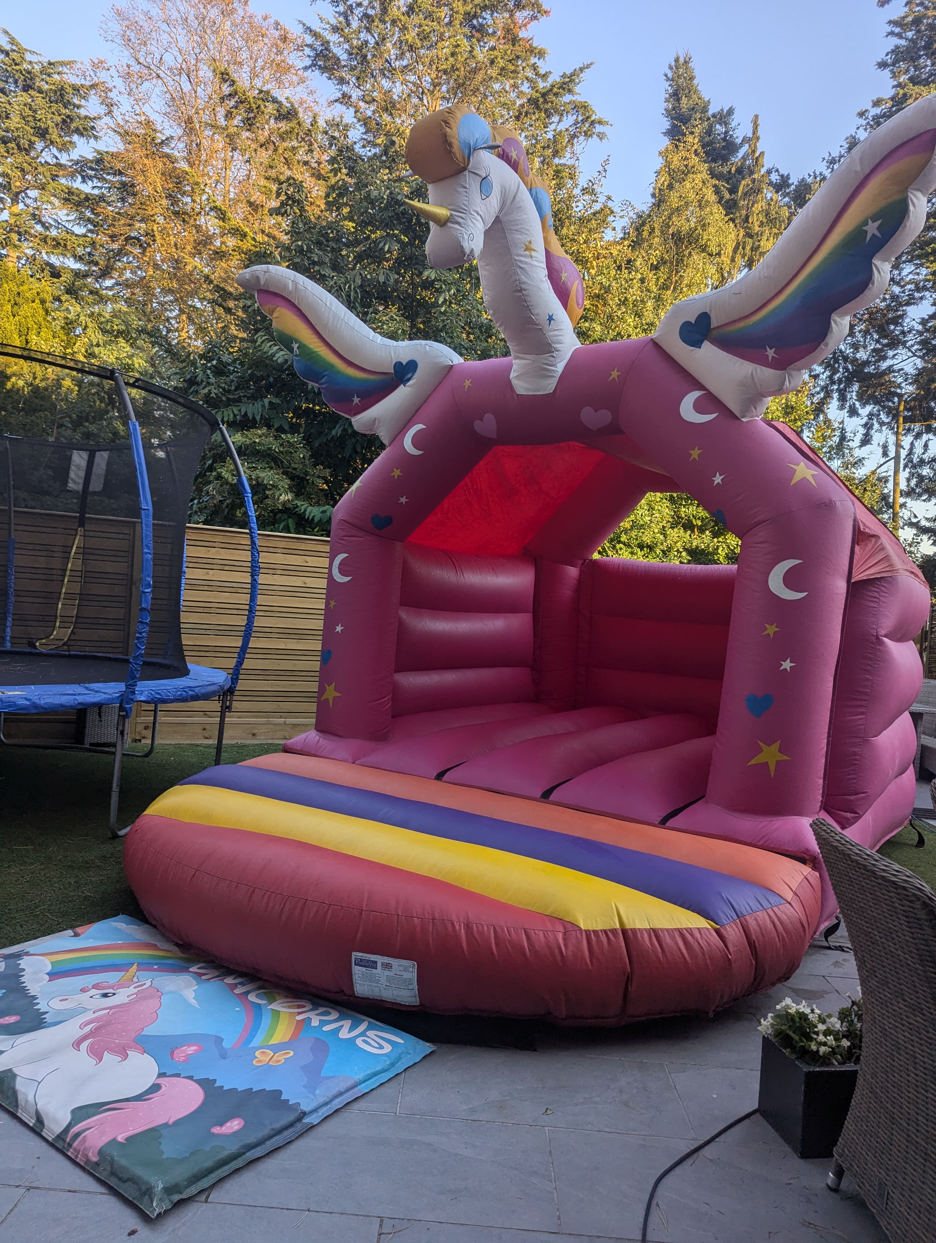 Bouncy Castle Hire Brightlingsea GabSav's Party Hire