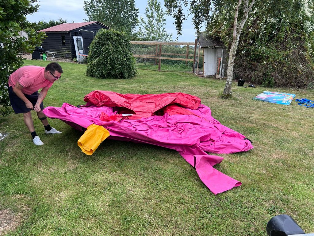 5 Reasons to use GabSav's Party Hire - Inflatable Hire Colchester