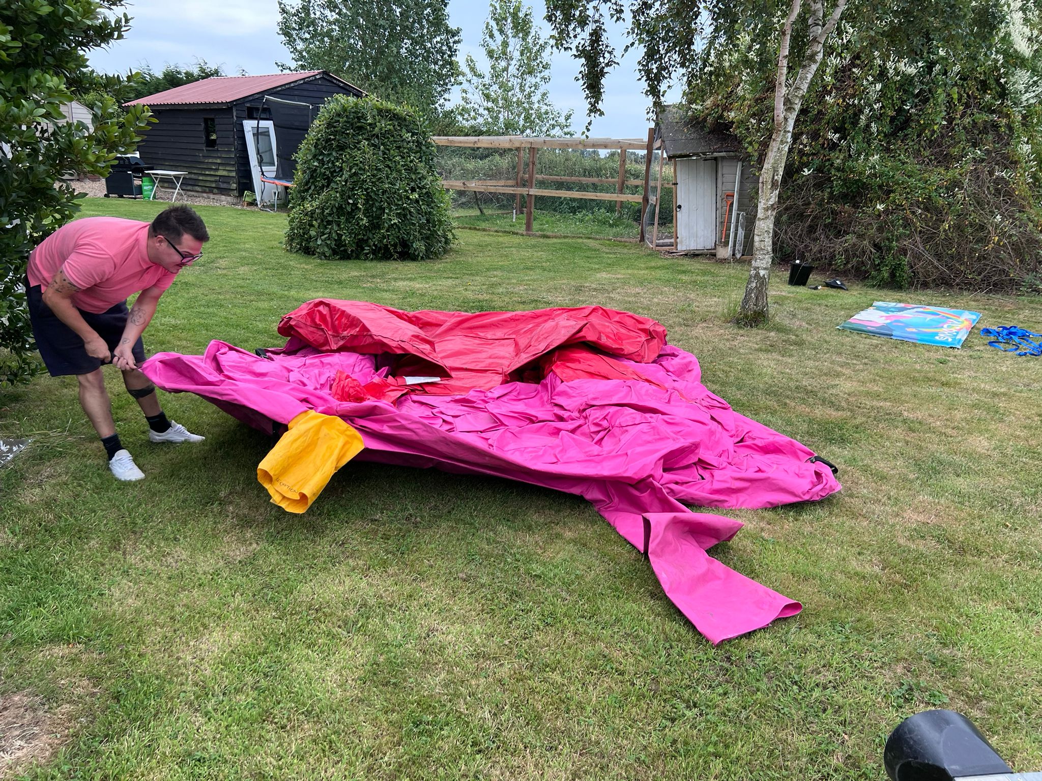 5 Reasons to use GabSav's Party Hire - Inflatable Hire Colchester