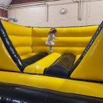 JCB Bouncy Castle Hire Colchester GabSav's Party Hire Gabriella