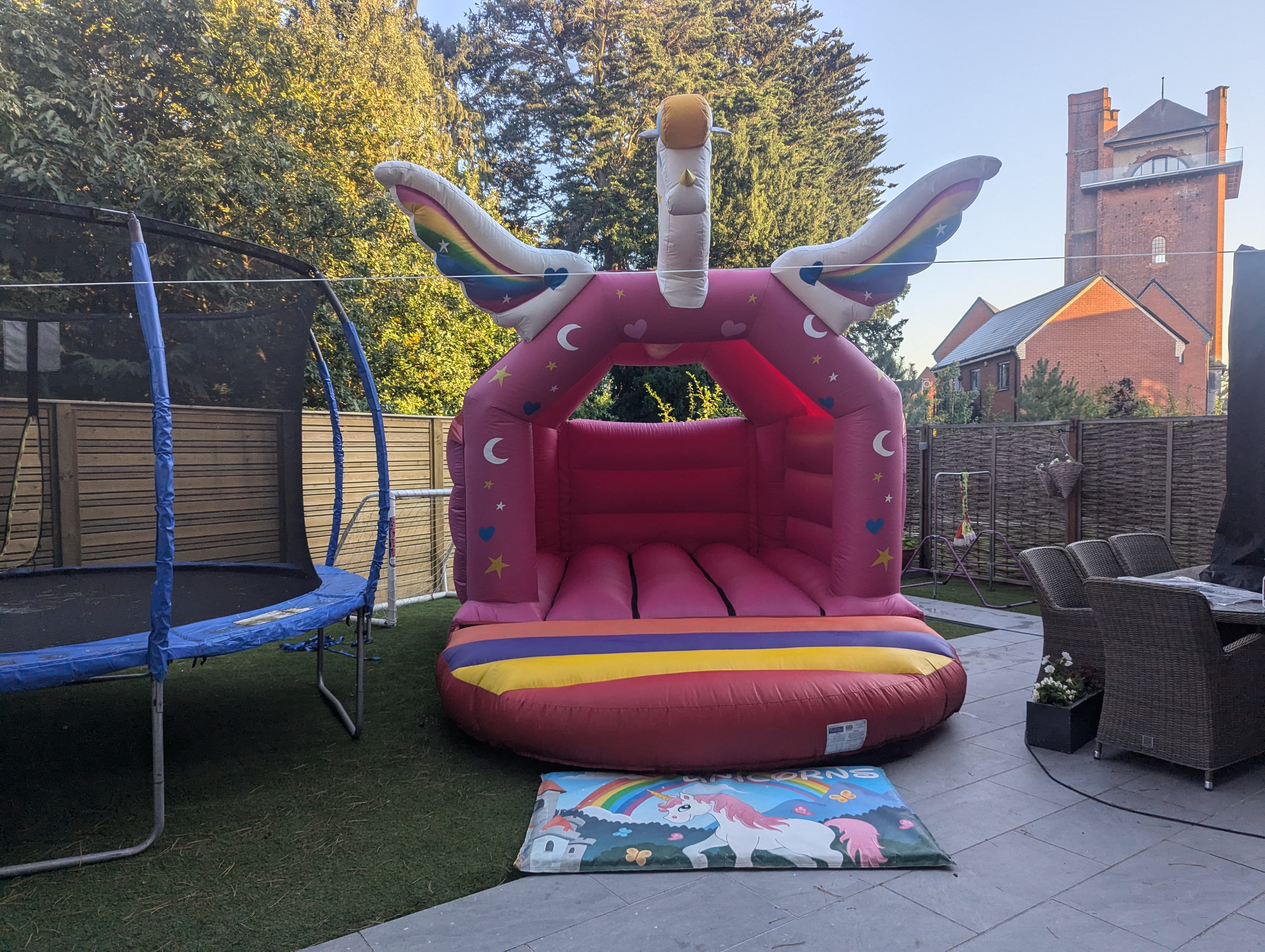 GabSav's Party Hire BBouncy Castle Hire Sudbury Suffolk