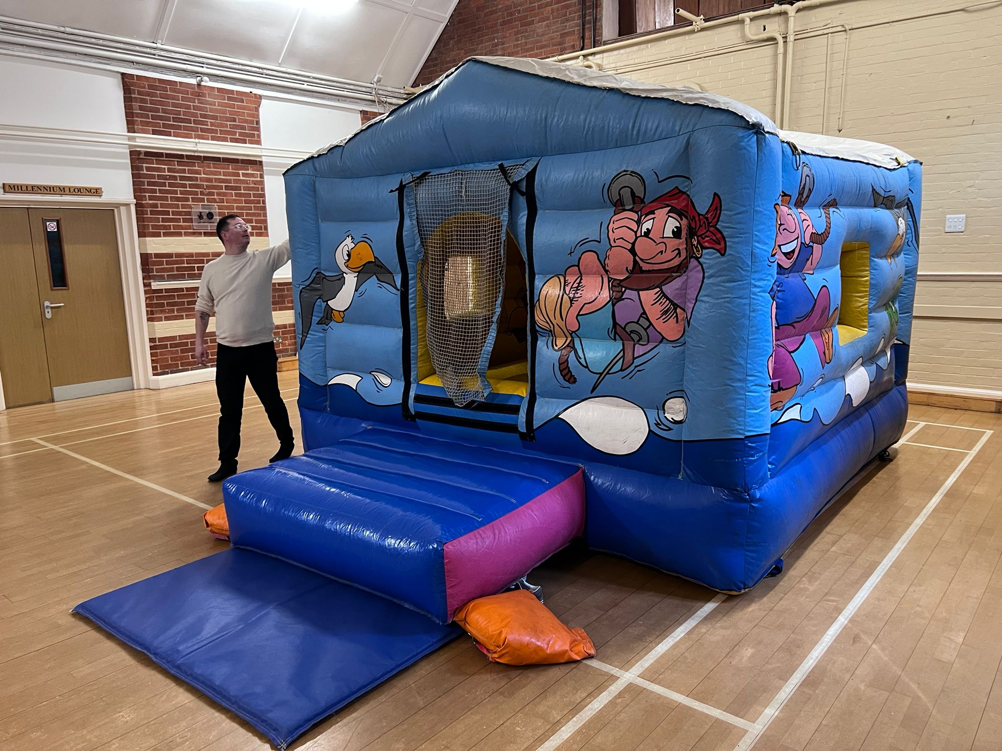 Bouncy Castle Colchester Vs Soft Play