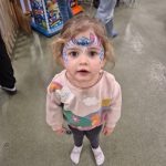 Painty McPaintface Facepainter Colchester Gabriella of GabSav's Party Hire