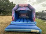 Dance and Bounce 12 x 12 Bouncy Castle by GabSav's Party Hire in Colchester