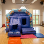 Paw Patrol Party Paw Patrol Bouncy Castle