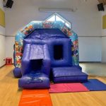Paw Patrol Bouncy Castle With Front Slide GabSav's Party Hire