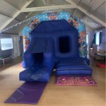 Paw Patrol Bouncy Castle With Front Slide GabSav's Party Hire