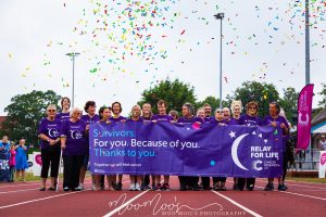 GabSav's Party Hire Supports Relay For Life Colchester