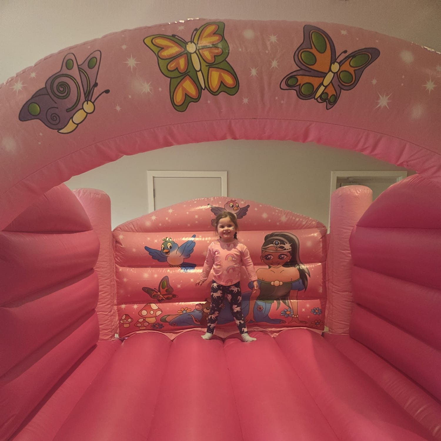 GabSav's Party Hire Toddler Sized Castle