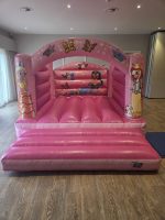 Pink Princess Toddler Castle Hire Colchester Essex