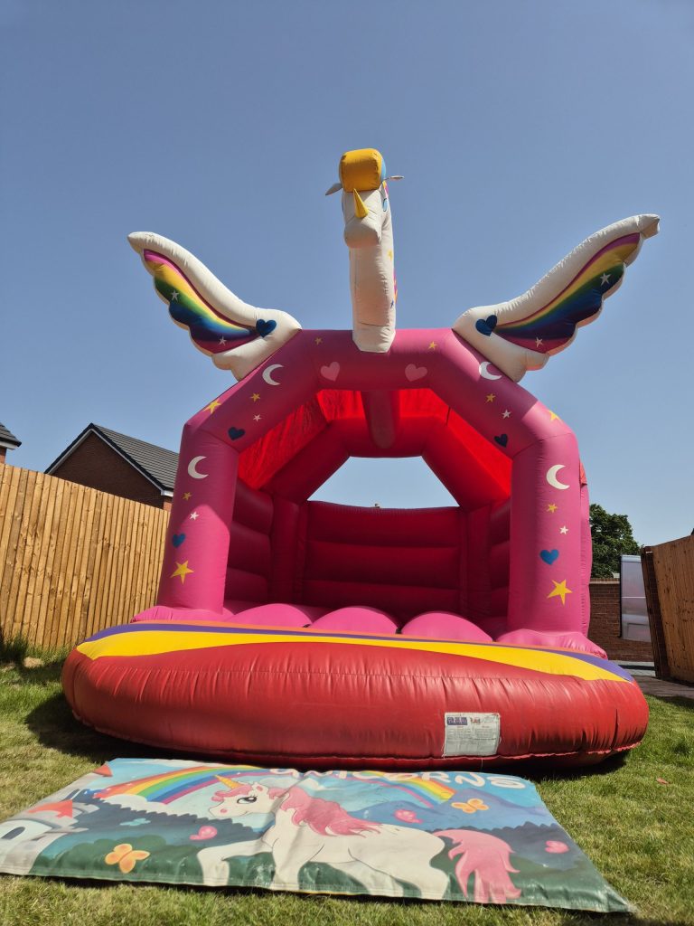 Bouncy Castle Hire In Witham - Unicorn Castle