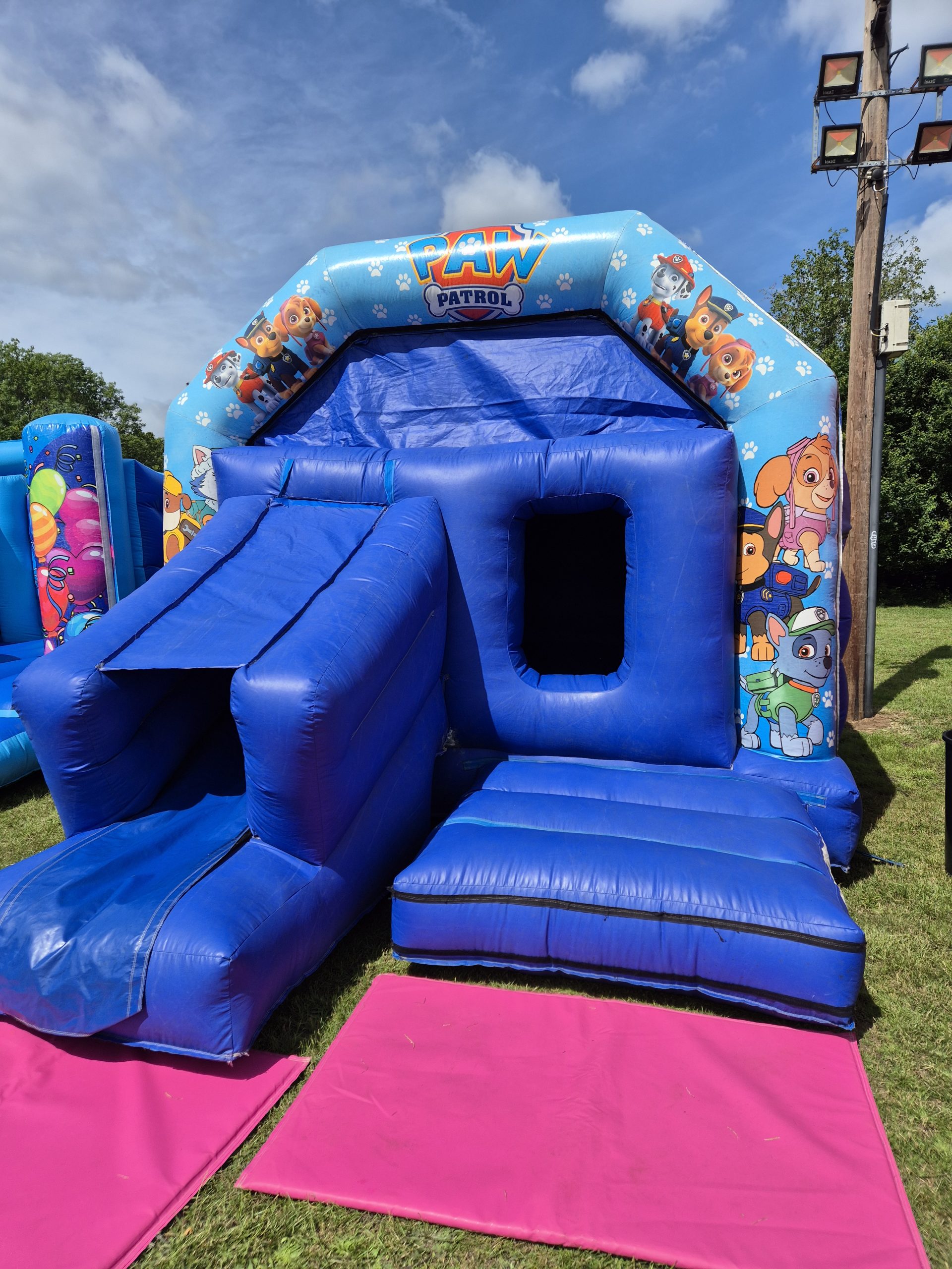 Bouncy Castle Hire Cost In Colchester