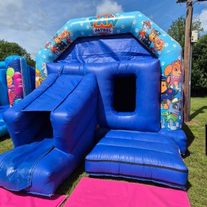 Paw Patrol Bouncy Castle In Colchester