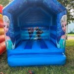 Frozen Bouncy Castle Hire Colchester