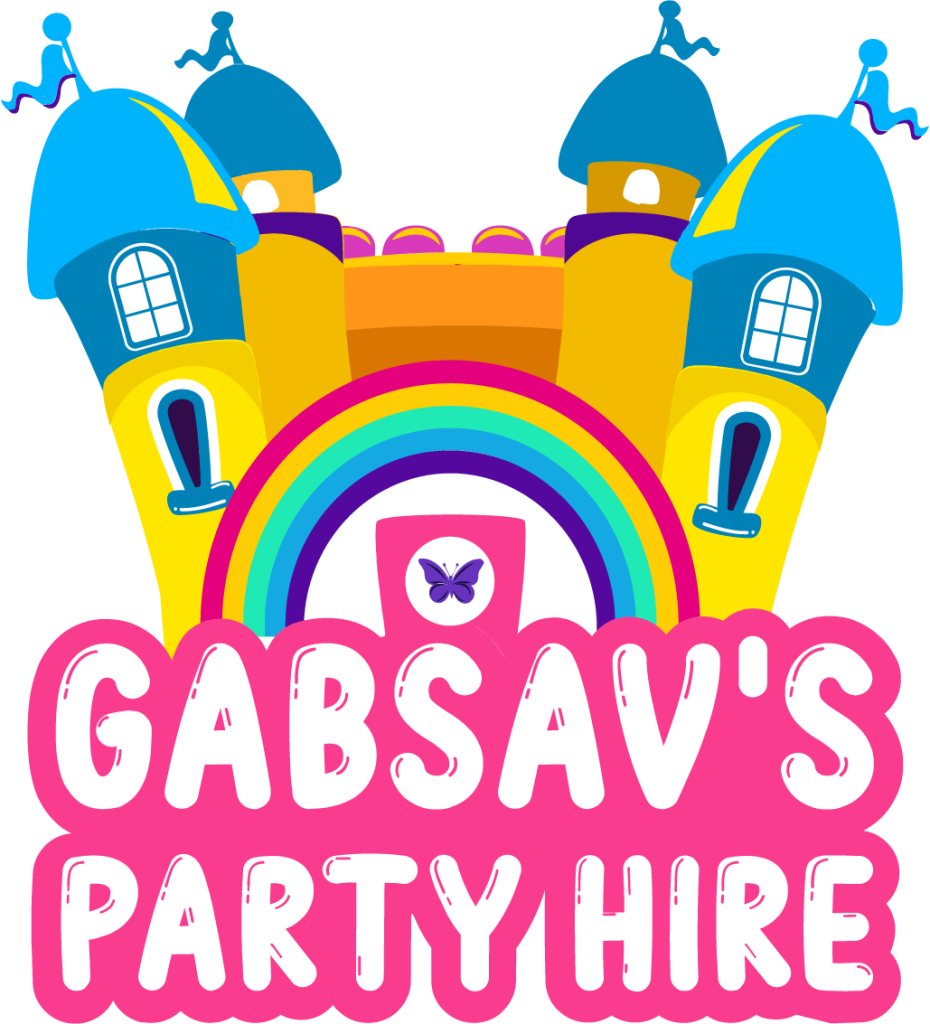 GabSav's Party Hire logo