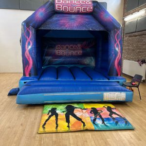 Dance & Bounce Bouncy Castle Hire